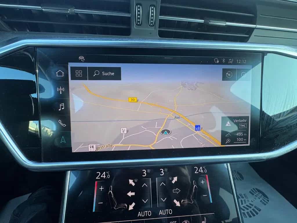 Audi A6 45 TDI quattro design-Garantie-Finanzierung 06/2019-photo-16