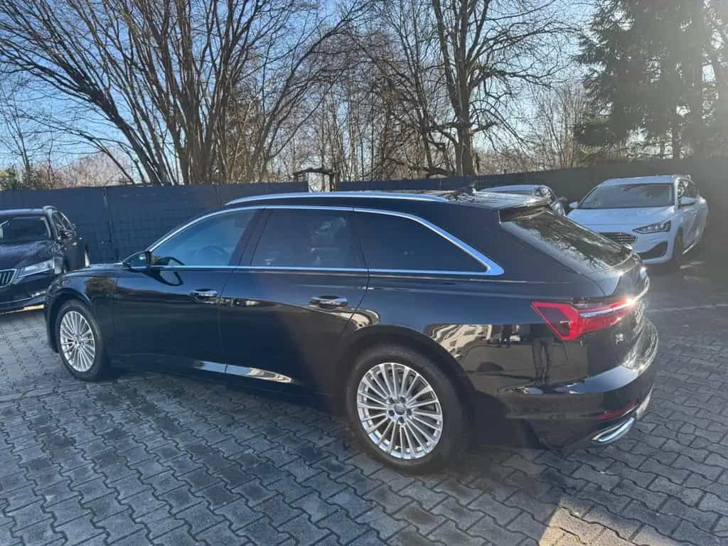 Audi A6 45 TDI quattro design-Garantie-Finanzierung 06/2019-photo-2