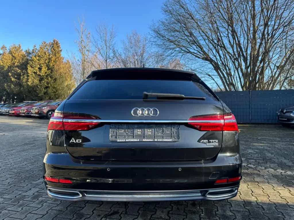 Audi A6 45 TDI quattro design-Garantie-Finanzierung 06/2019-photo-3