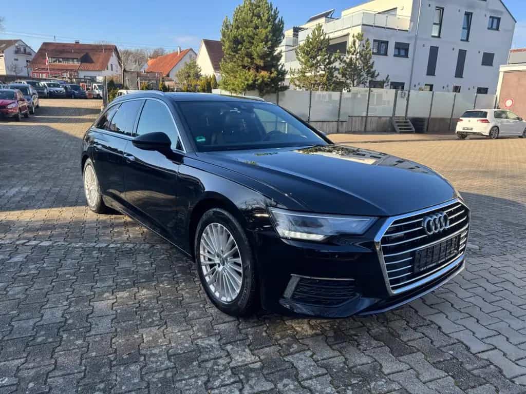 Audi A6 45 TDI quattro design-Garantie-Finanzierung 06/2019-photo-4