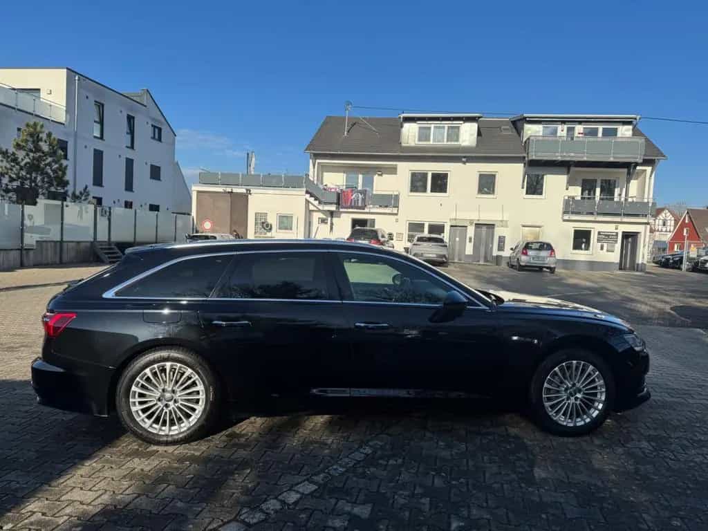 Audi A6 45 TDI quattro design-Garantie-Finanzierung 06/2019-photo-5