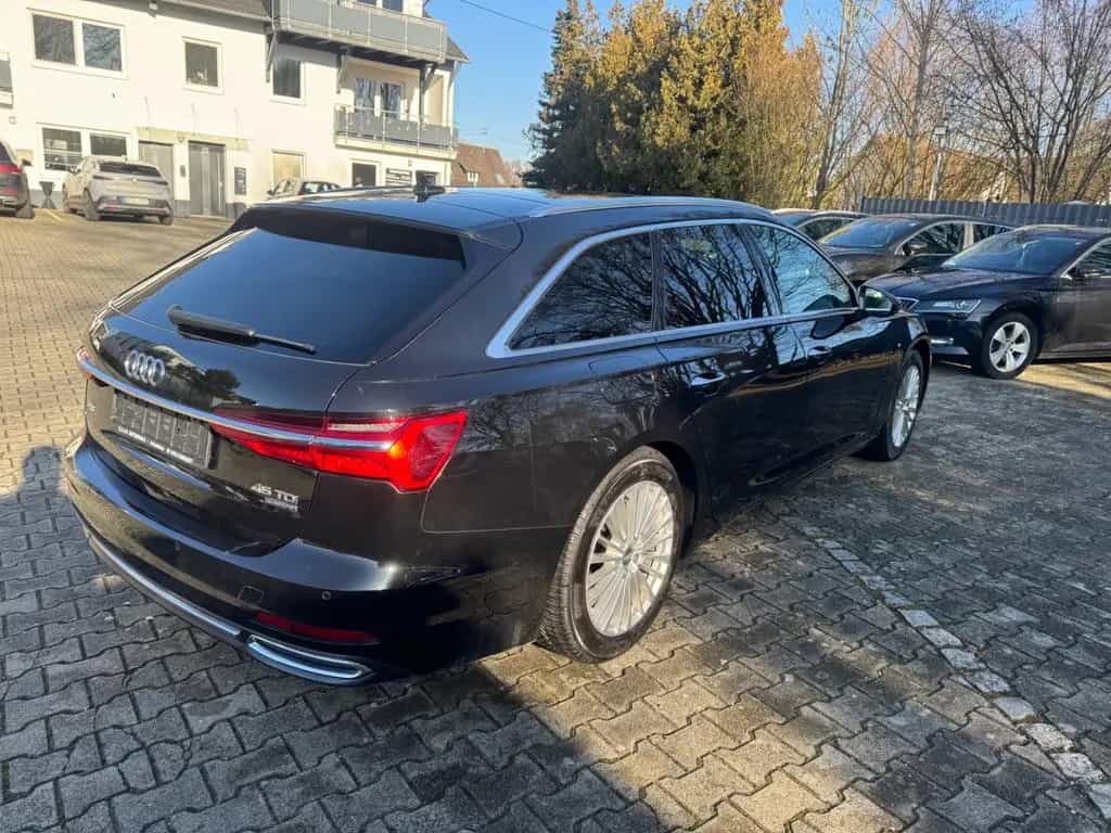 Audi A6 45 TDI quattro design-Garantie-Finanzierung 06/2019-photo-6