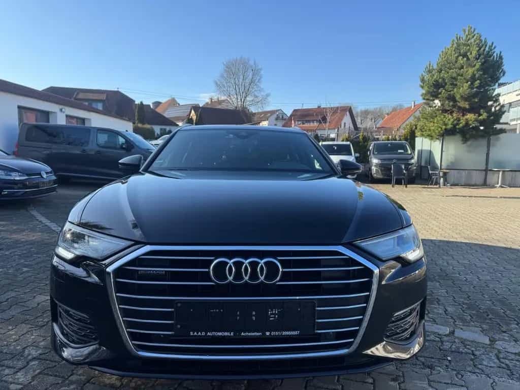 Audi A6 45 TDI quattro design-Garantie-Finanzierung 06/2019-photo-7