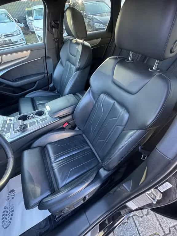 Audi A6 45 TDI quattro design-Garantie-Finanzierung 06/2019-photo-8