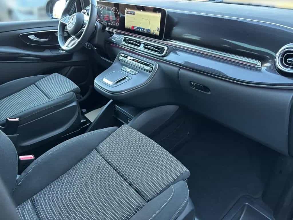 Mercedes-Benz V-Class 250 d STYLE Lang Widescreen/MultiBeam/AHK2.5t 01/2025-photo-8