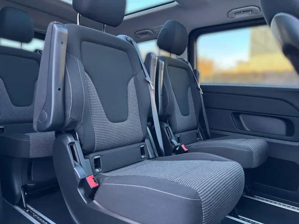 Mercedes-Benz V-Class 250 d STYLE Lang Widescreen/MultiBeam/AHK2.5t 01/2025-photo-9