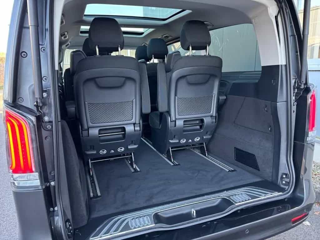 Mercedes-Benz V-Class 250 d STYLE Lang Widescreen/MultiBeam/AHK2.5t 01/2025-photo-10