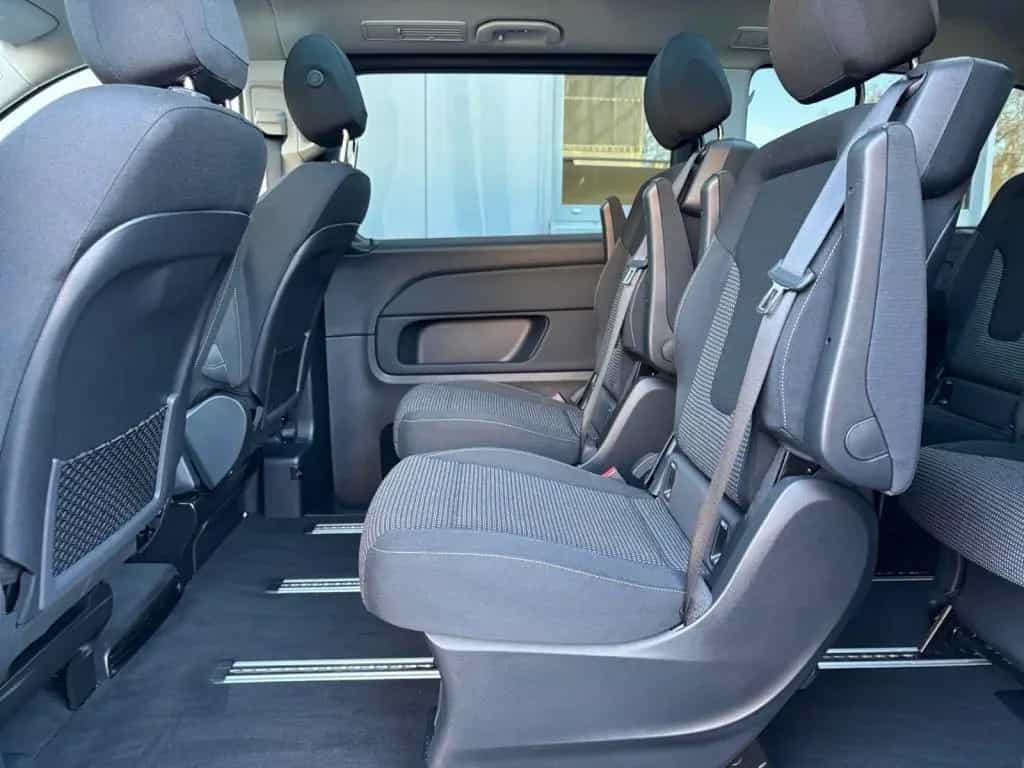 Mercedes-Benz V-Class 250 d STYLE Lang Widescreen/MultiBeam/AHK2.5t 01/2025-photo-11