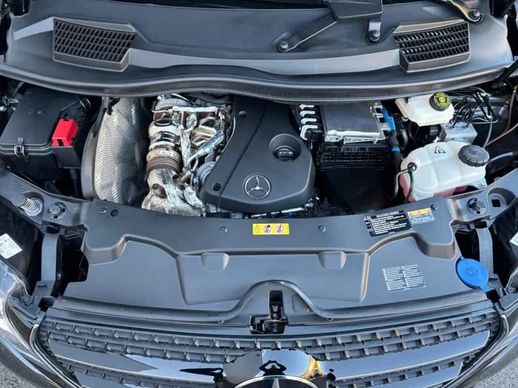 Mercedes-Benz V-Class 250 d STYLE Lang Widescreen/MultiBeam/AHK2.5t 01/2025-photo-14