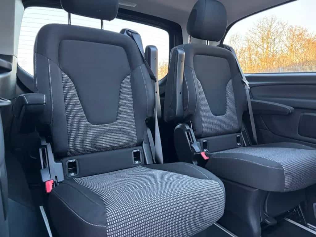 Mercedes-Benz V-Class 250 d STYLE Lang Widescreen/MultiBeam/AHK2.5t 01/2025-photo-16