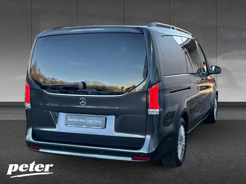 Mercedes-Benz V-Class 250 d STYLE Lang Widescreen/MultiBeam/AHK2.5t 01/2025-photo-0