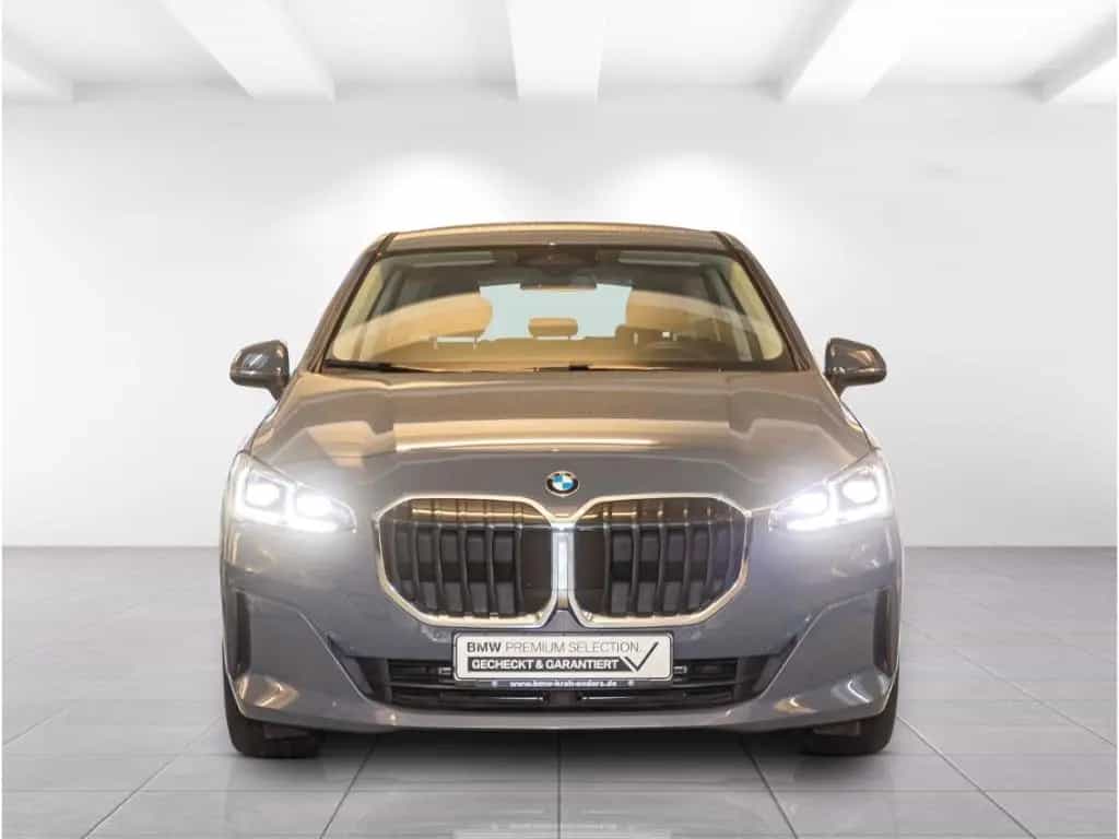 BMW 218 Active Tourer d+AHK+Navi+DAB+LED+RFK+e-Sitze 11/2022-photo-1