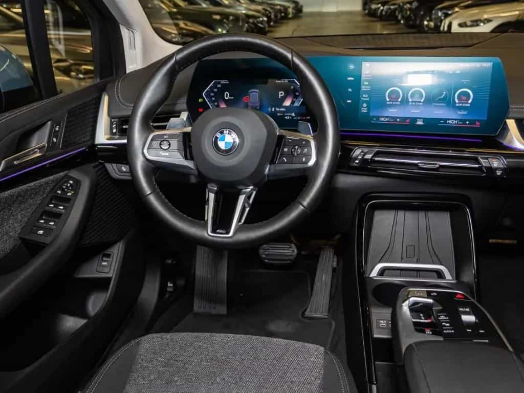 BMW 218 Active Tourer d+AHK+Navi+DAB+LED+RFK+e-Sitze 11/2022-photo-12