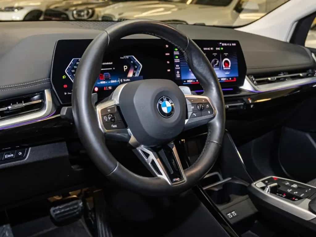 BMW 218 Active Tourer d+AHK+Navi+DAB+LED+RFK+e-Sitze 11/2022-photo-7
