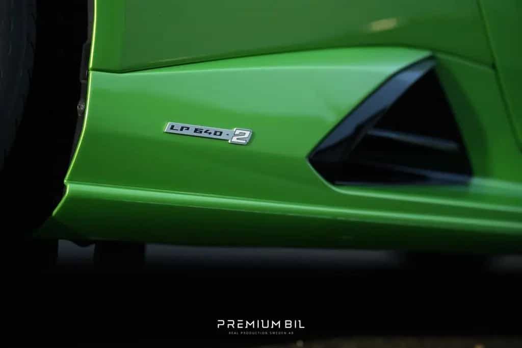 Lamborghini Huracán Tecnica 06/2023-photo-5