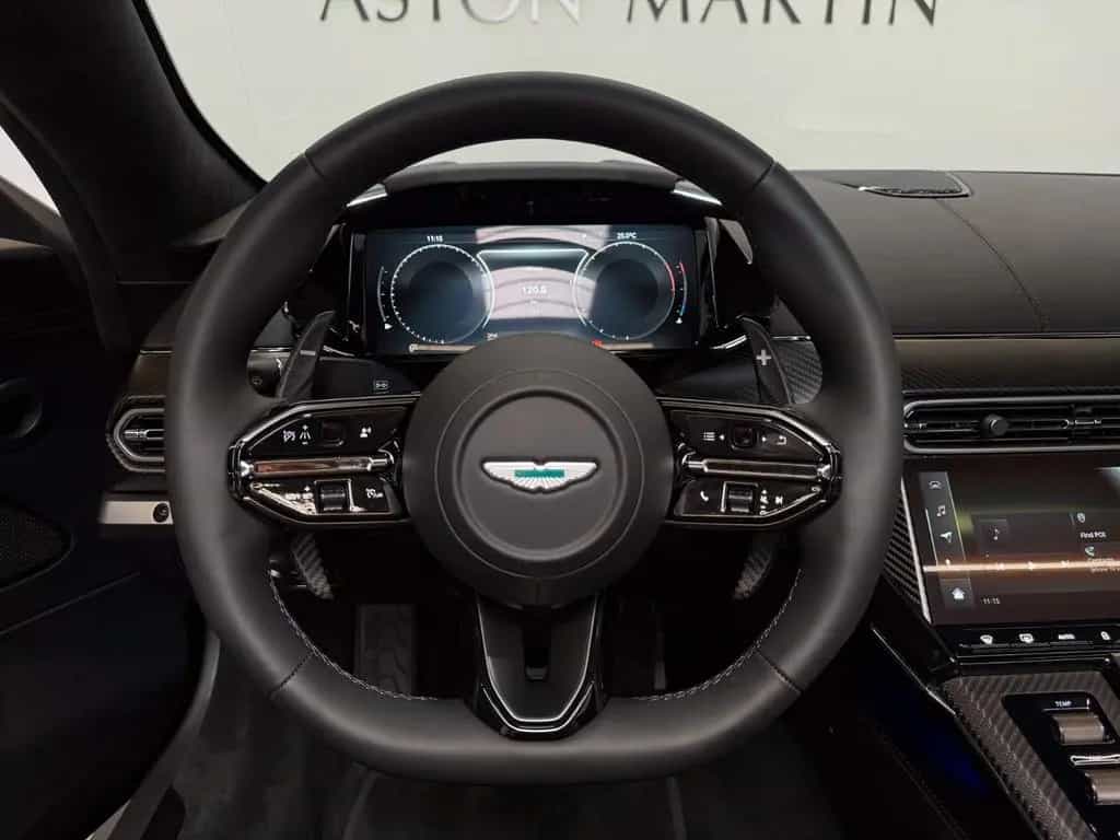 Aston Martin V8 Vantage Vantage Roadster | Aston Martin Brussels 08/2025-photo-18