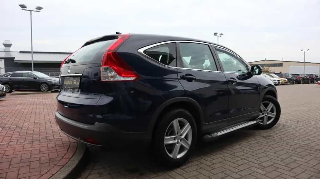 Honda CR-V 1,6 i-Dtec Elegance CAM+PDC-TEMPO-BT 12/2014-photo-1