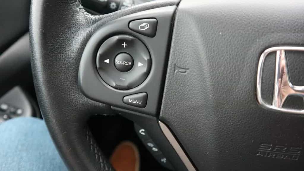 Honda CR-V 1,6 i-Dtec Elegance CAM+PDC-TEMPO-BT 12/2014-photo-10