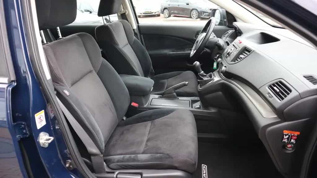 Honda CR-V 1,6 i-Dtec Elegance CAM+PDC-TEMPO-BT 12/2014-photo-21