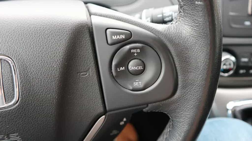 Honda CR-V 1,6 i-Dtec Elegance CAM+PDC-TEMPO-BT 12/2014-photo-9