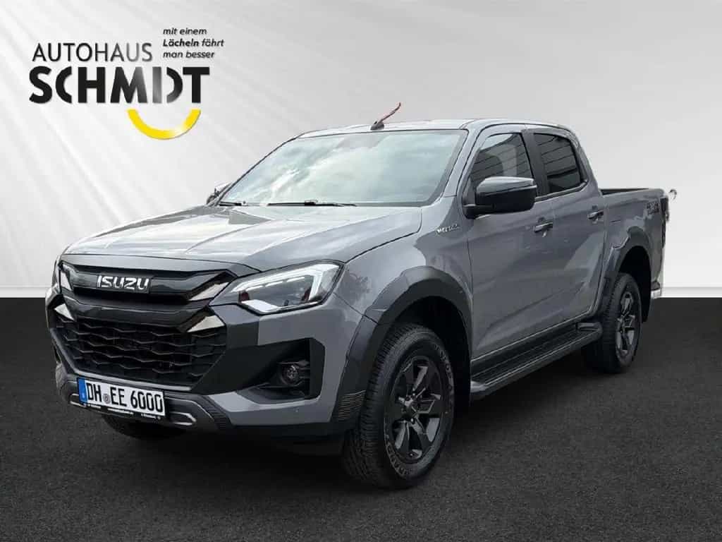 Isuzu D-Max Double Cab 4WD V-CROSS für Wohnkabine 04/2026-photo-0