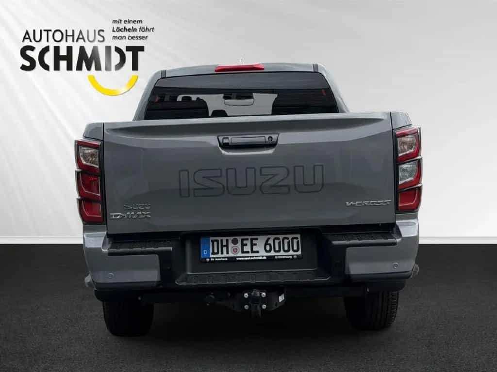 Isuzu D-Max Double Cab 4WD V-CROSS für Wohnkabine 04/2026-photo-3