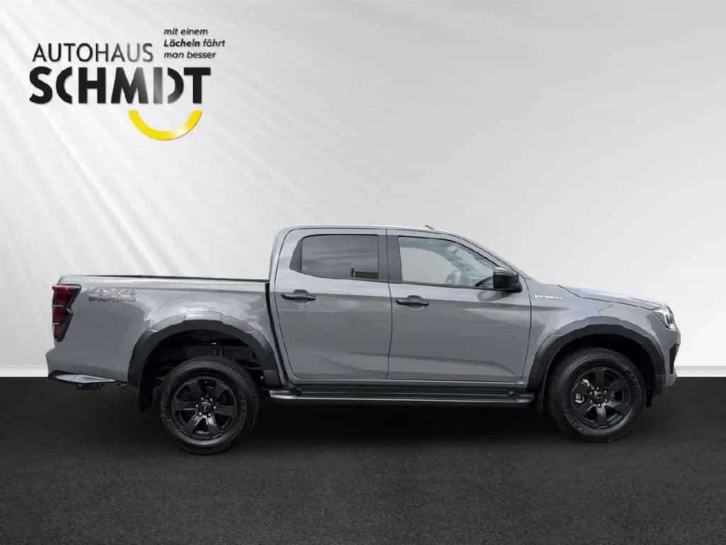Isuzu D-Max Double Cab 4WD V-CROSS für Wohnkabine 04/2026-photo-5
