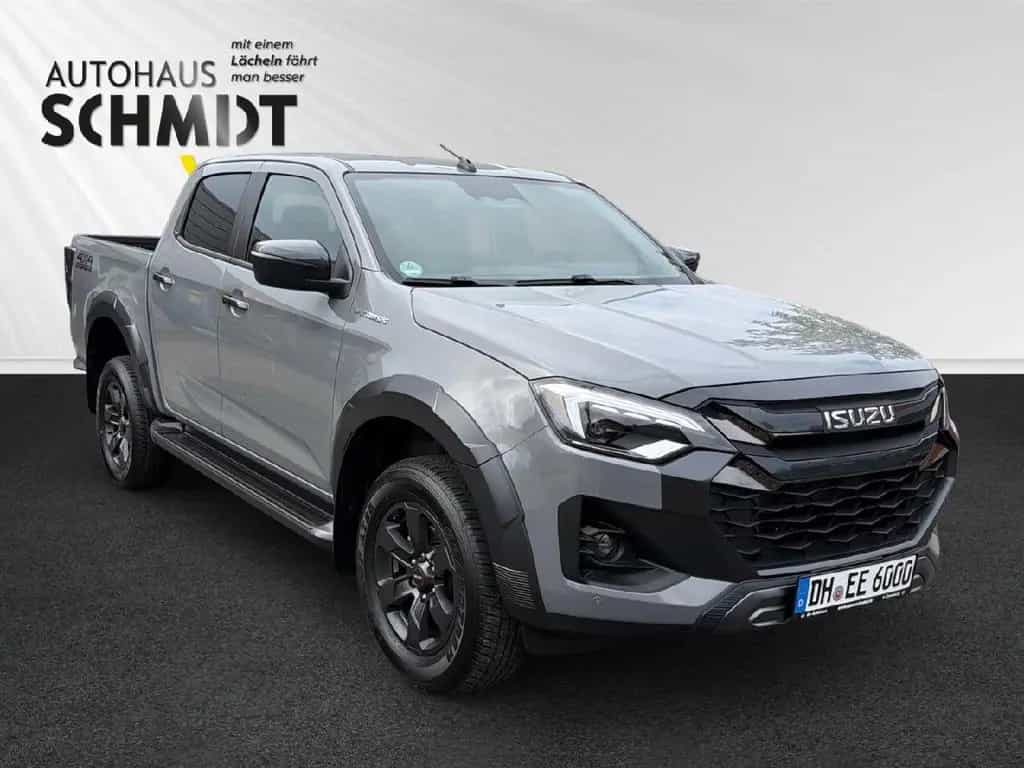 Isuzu D-Max Double Cab 4WD V-CROSS für Wohnkabine 04/2026-photo-6
