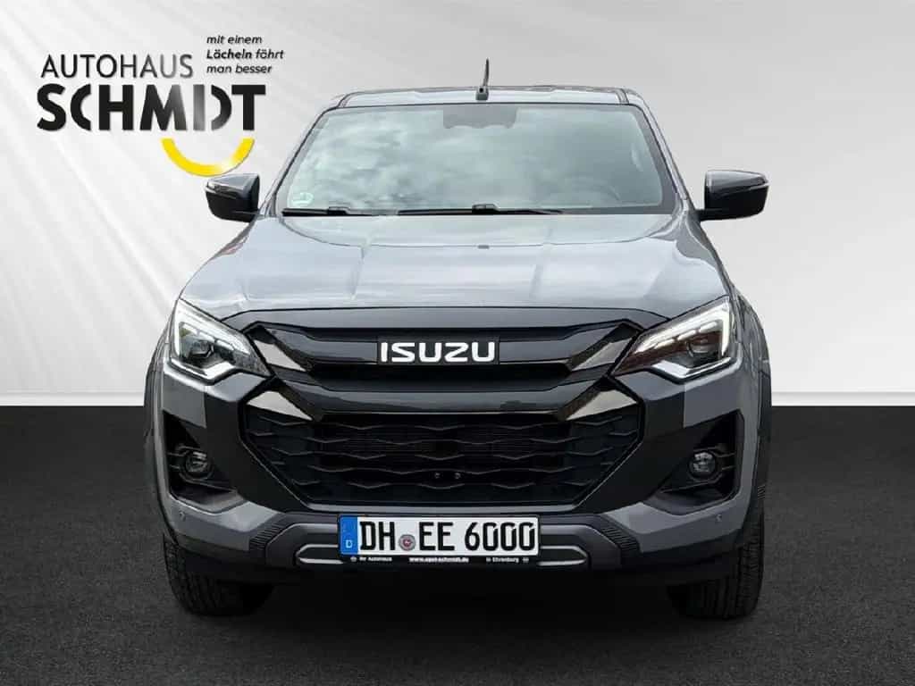 Isuzu D-Max Double Cab 4WD V-CROSS für Wohnkabine 04/2026-photo-7