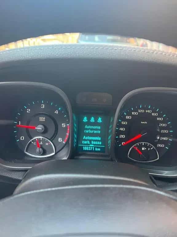 Chevrolet Malibu 2.0L Diesel MT LTZ 05/2014-photo-10