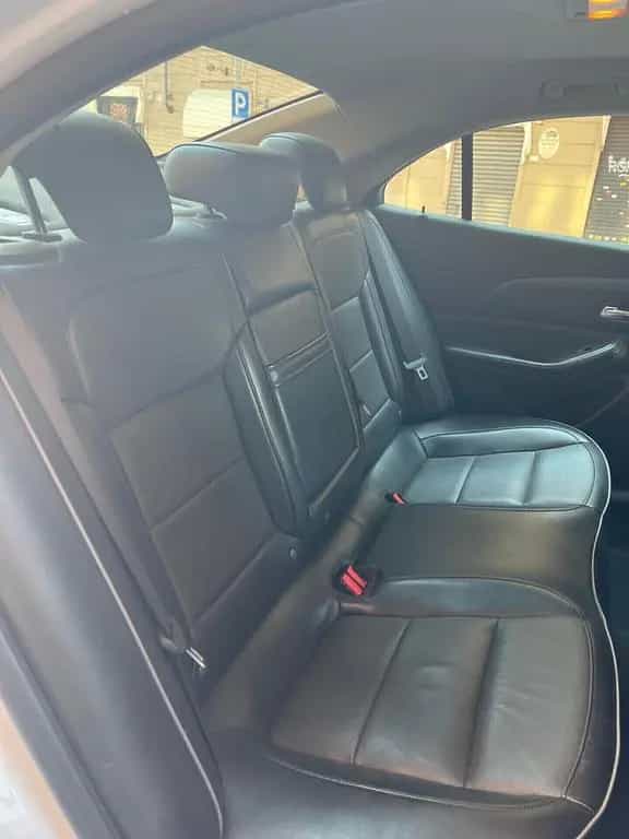Chevrolet Malibu 2.0L Diesel MT LTZ 05/2014-photo-11