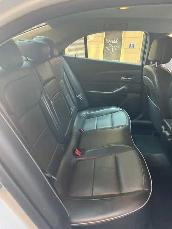 Chevrolet Malibu 2.0L Diesel MT LTZ 05/2014-photo-12