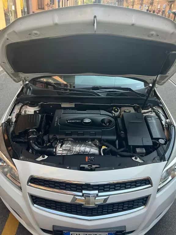 Chevrolet Malibu 2.0L Diesel MT LTZ 05/2014-photo-13