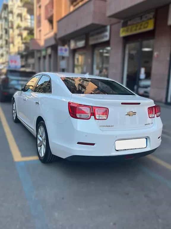 Chevrolet Malibu 2.0L Diesel MT LTZ 05/2014-photo-14