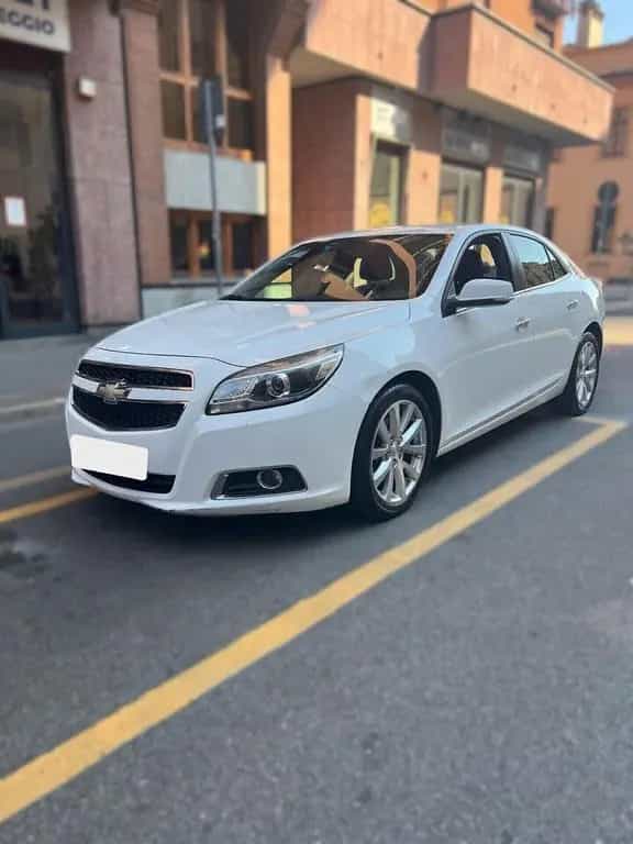 Chevrolet Malibu 2.0L Diesel MT LTZ 05/2014-photo-3