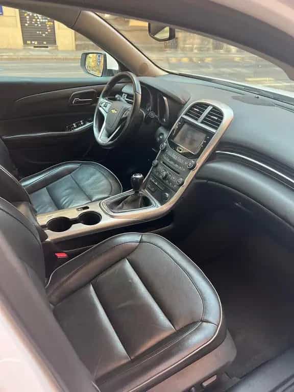 Chevrolet Malibu 2.0L Diesel MT LTZ 05/2014-photo-4