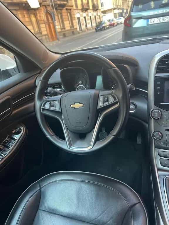 Chevrolet Malibu 2.0L Diesel MT LTZ 05/2014-photo-5
