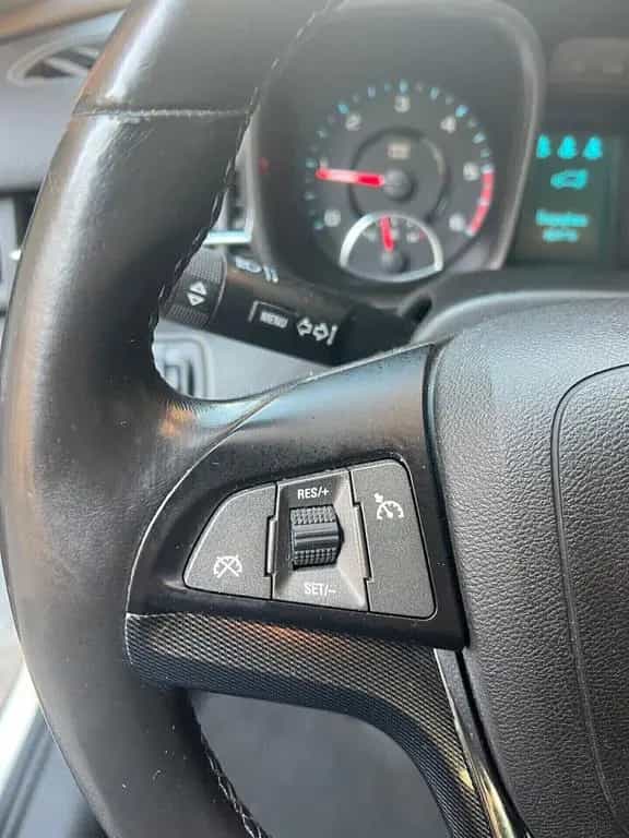 Chevrolet Malibu 2.0L Diesel MT LTZ 05/2014-photo-6