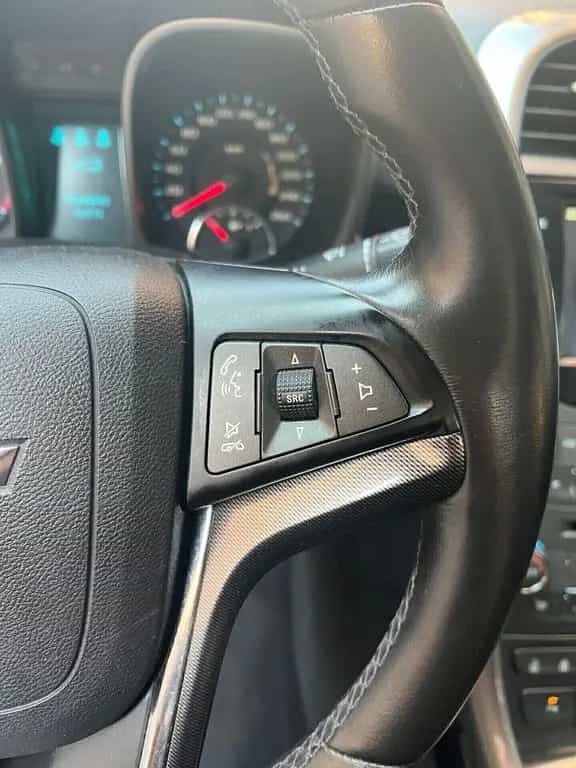 Chevrolet Malibu 2.0L Diesel MT LTZ 05/2014-photo-7