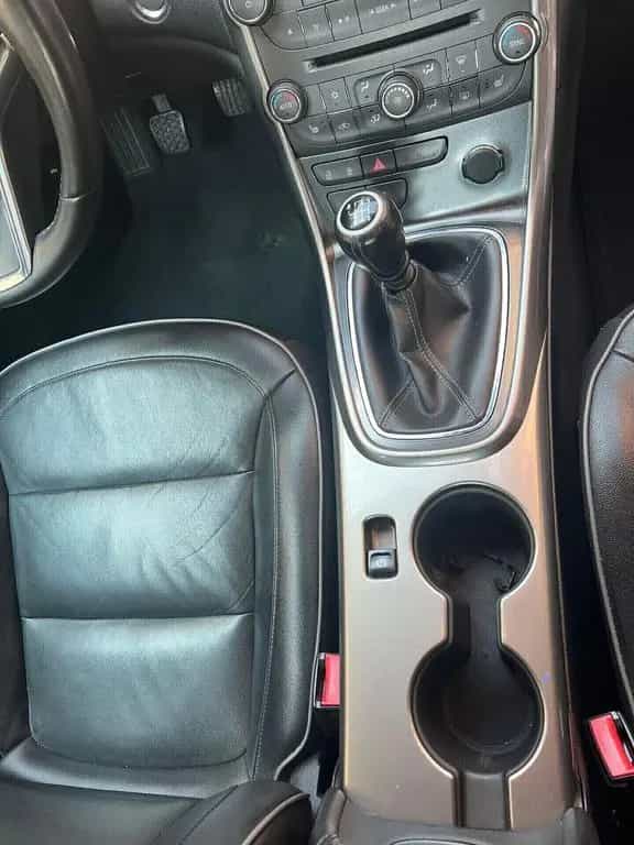 Chevrolet Malibu 2.0L Diesel MT LTZ 05/2014-photo-9