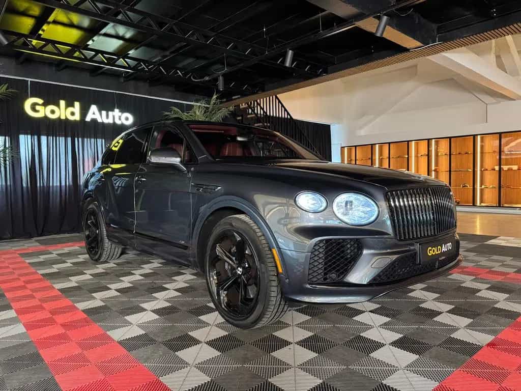 Bentley Bentayga 4.0 V8 S 4WD Autom. 10/2021-photo-1