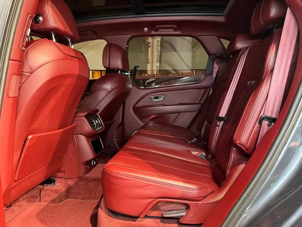 Bentley Bentayga 4.0 V8 S 4WD Autom. 10/2021-photo-10