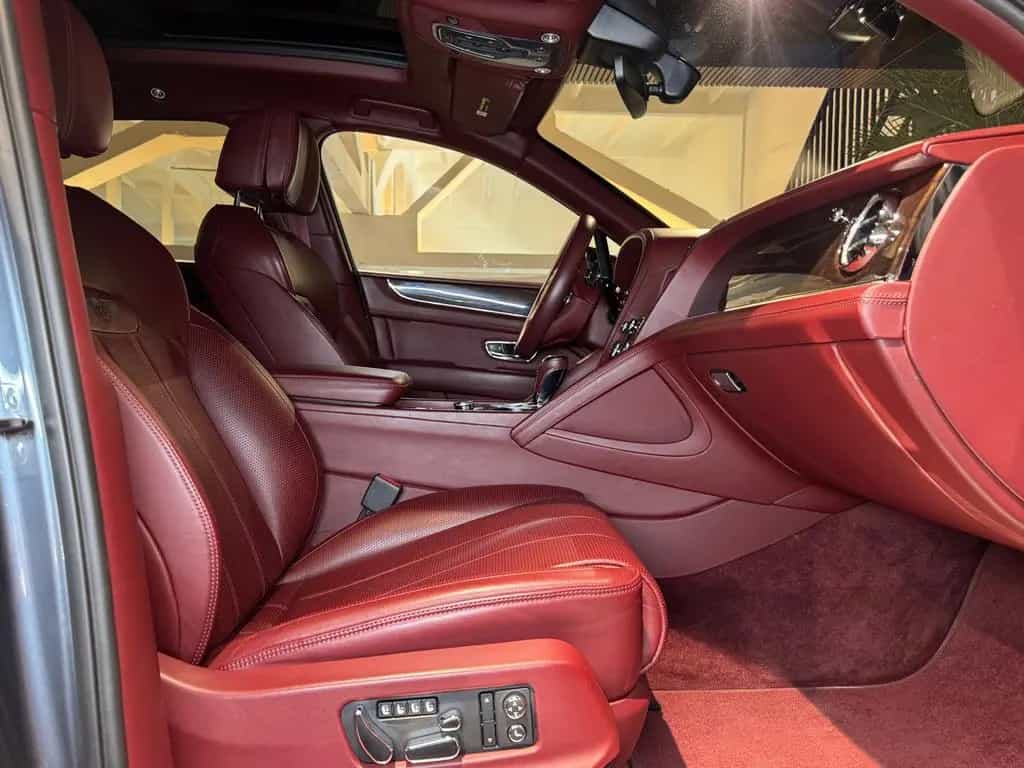 Bentley Bentayga 4.0 V8 S 4WD Autom. 10/2021-photo-11