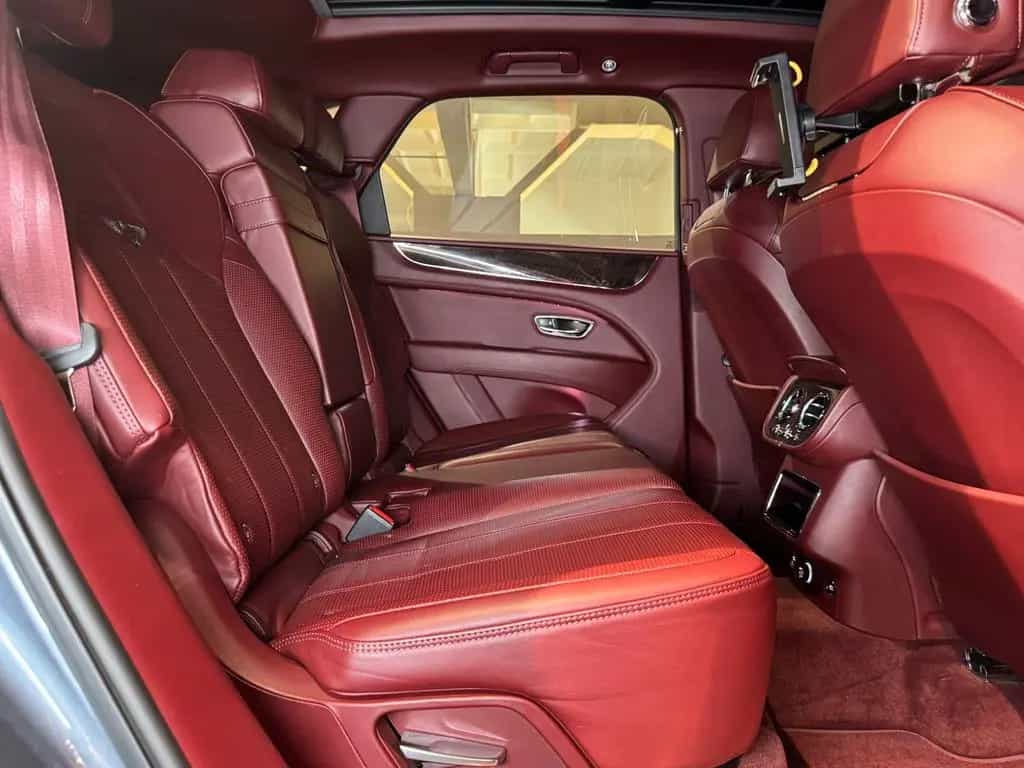 Bentley Bentayga 4.0 V8 S 4WD Autom. 10/2021-photo-12