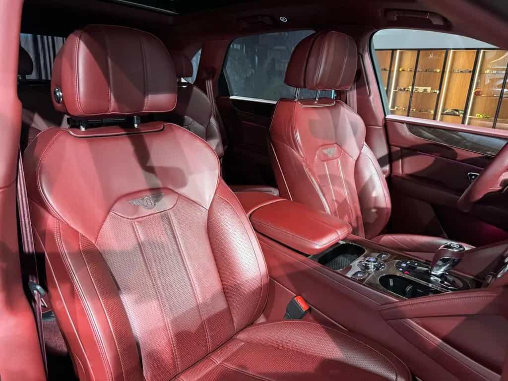 Bentley Bentayga 4.0 V8 S 4WD Autom. 10/2021-photo-13
