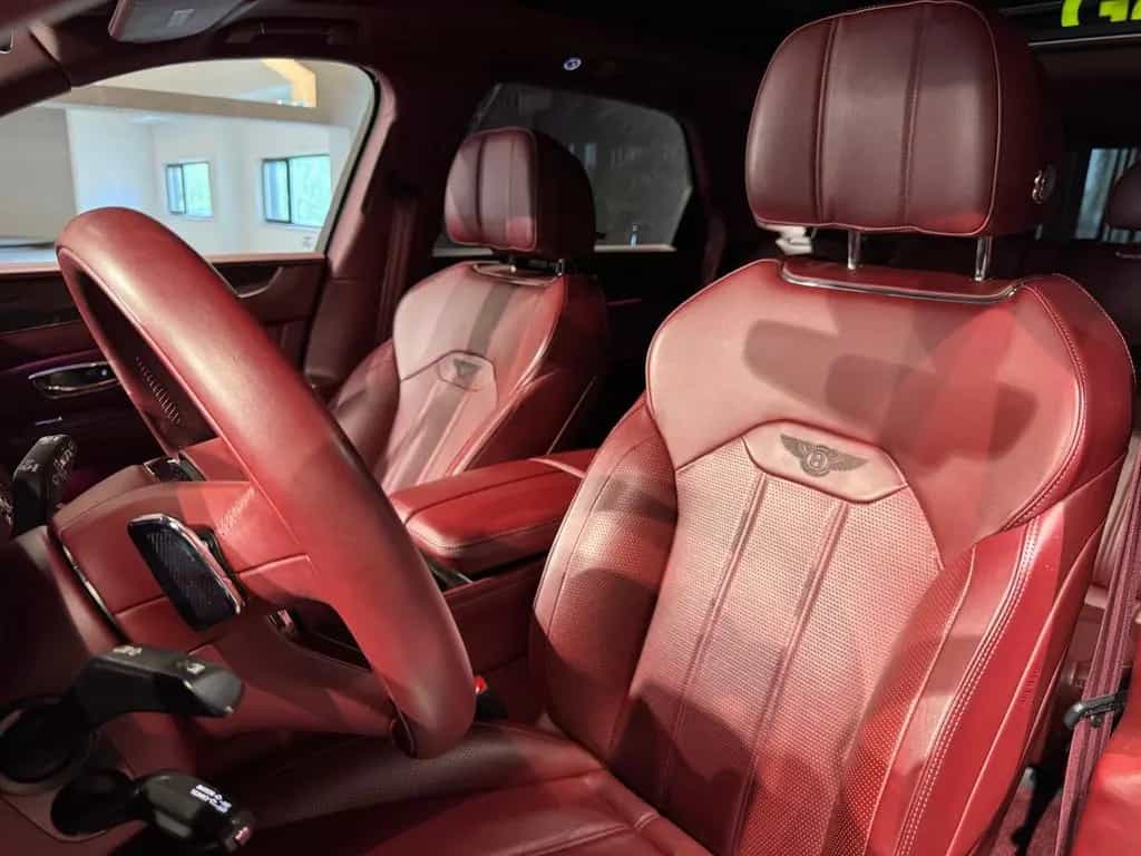 Bentley Bentayga 4.0 V8 S 4WD Autom. 10/2021-photo-14