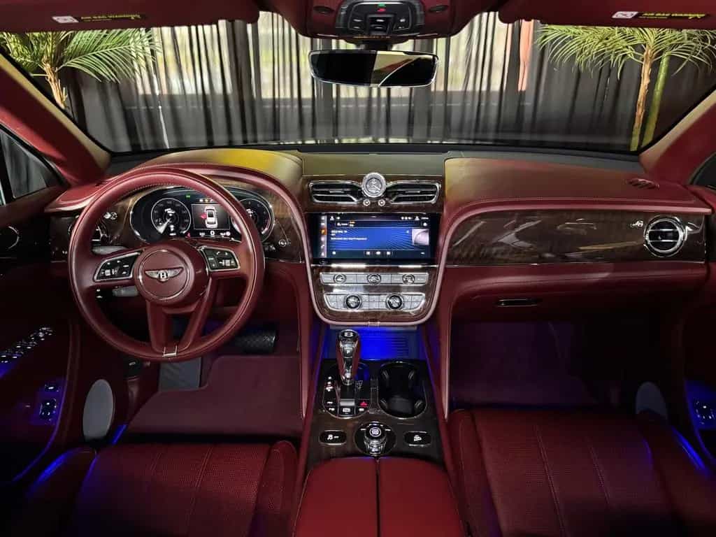 Bentley Bentayga 4.0 V8 S 4WD Autom. 10/2021-photo-15