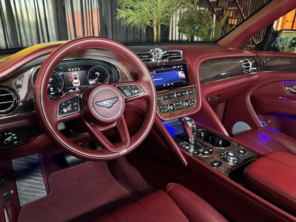 Bentley Bentayga 4.0 V8 S 4WD Autom. 10/2021-photo-16