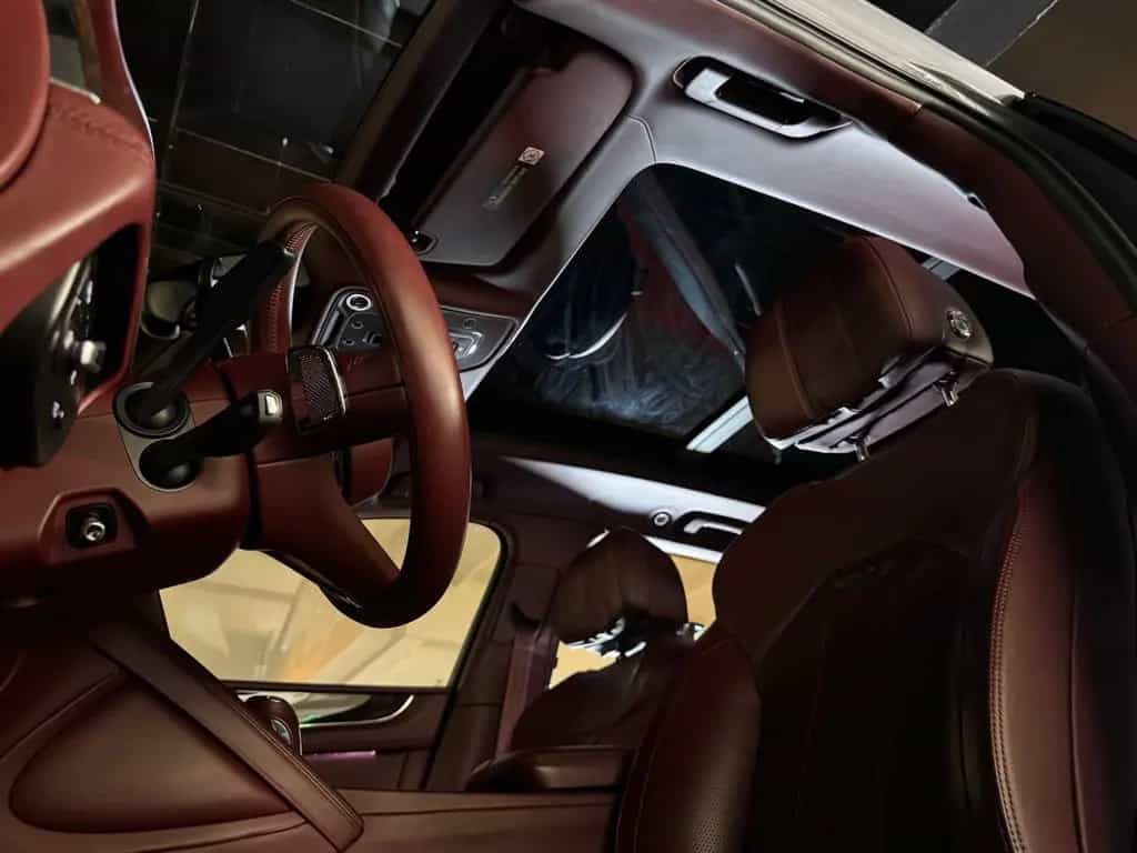 Bentley Bentayga 4.0 V8 S 4WD Autom. 10/2021-photo-17