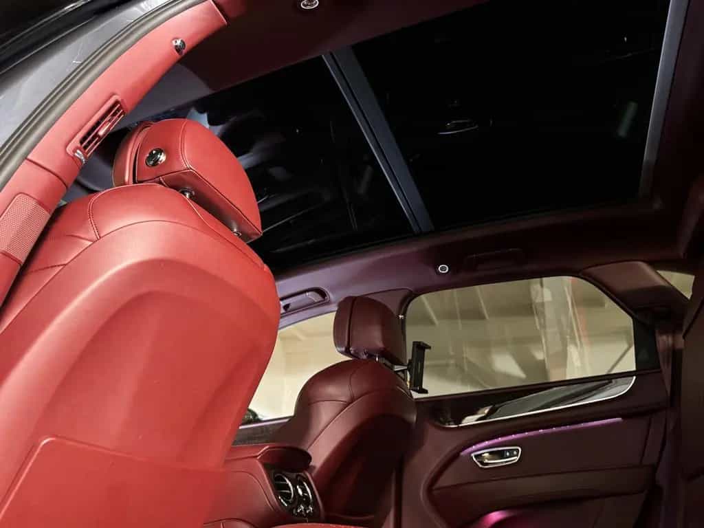 Bentley Bentayga 4.0 V8 S 4WD Autom. 10/2021-photo-18